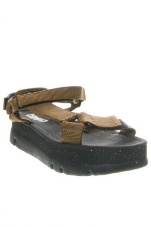 Sandalen Camper, Größe 40, Farbe Grün, Preis 34,99 €