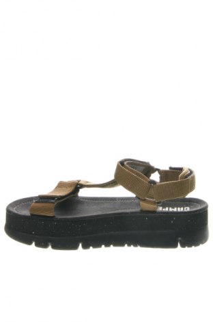 Sandalen Camper, Größe 40, Farbe Grün, Preis 34,99 €