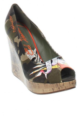 Damenschuhe Ed Hardy, Größe 37, Farbe Mehrfarbig, Preis € 67,38