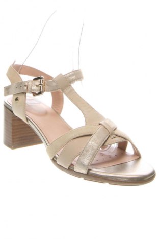 Sandalen Geox, Größe 40, Farbe Beige, Preis € 36,99