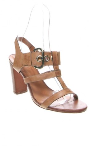 Sandalen Gino Rossi, Größe 38, Farbe Braun, Preis € 21,49