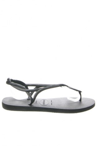 Sandale Havaianas, Mărime 41, Culoare Negru, Preț 91,99 Lei