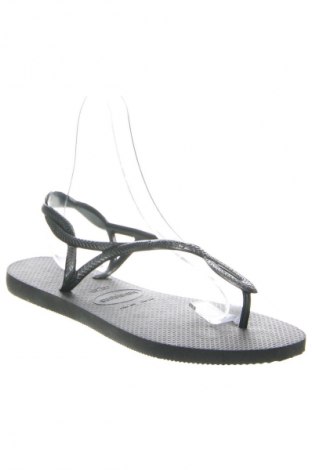 Sandalen Havaianas, Größe 41, Farbe Schwarz, Preis 14,99 €