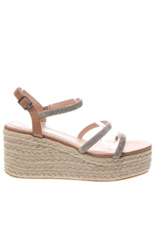 Σανδάλια Justfab, Μέγεθος 42, Χρώμα Ρόζ , Τιμή 28,99 €