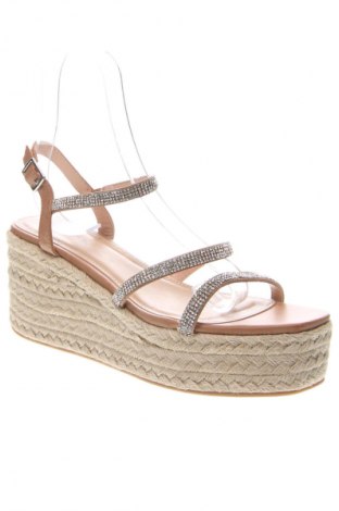 Sandalen Justfab, Größe 42, Farbe Rosa, Preis € 28,99