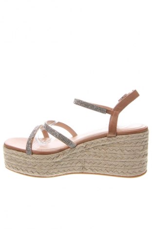 Sandale Justfab, Mărime 42, Culoare Roz, Preț 165,99 Lei