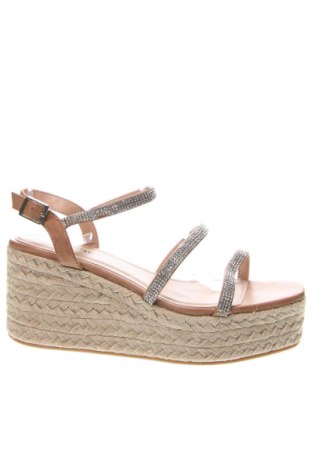 Sandale Justfab, Mărime 40, Culoare Roz, Preț 165,99 Lei