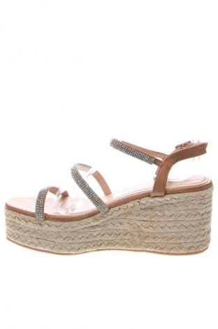 Sandale Justfab, Mărime 40, Culoare Roz, Preț 165,99 Lei