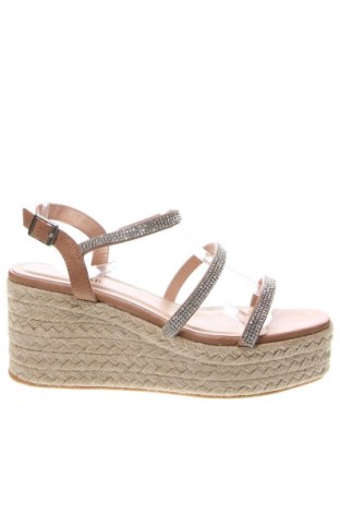 Sandale Justfab, Mărime 40, Culoare Bej, Preț 177,99 Lei