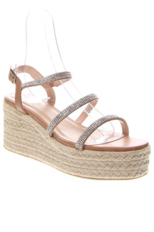 Sandalen Justfab, Größe 40, Farbe Rosa, Preis € 28,99