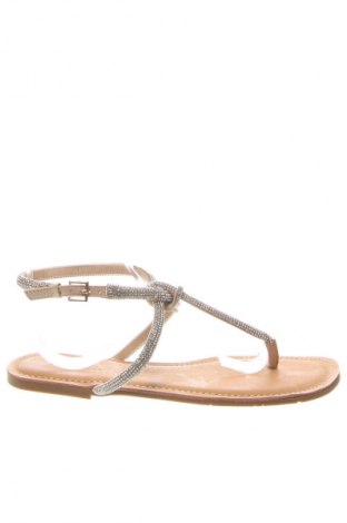 Sandale Justfab, Mărime 40, Culoare Argintiu, Preț 203,99 Lei