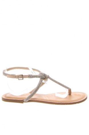 Sandale Justfab, Mărime 40, Culoare Argintiu, Preț 203,99 Lei