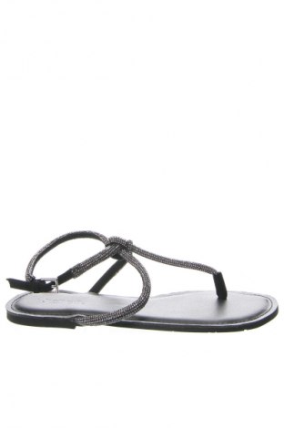 Sandalen Justfab, Größe 39, Farbe Schwarz, Preis € 25,99