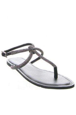 Sandalen Justfab, Größe 39, Farbe Schwarz, Preis 27,99 €