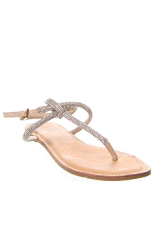 Sandale Justfab, Mărime 40, Culoare Bej, Preț 171,99 Lei