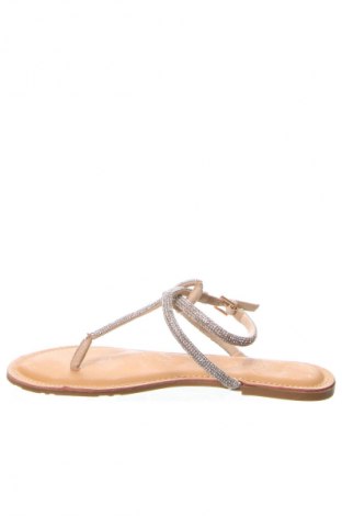 Sandalen Justfab, Größe 40, Farbe Beige, Preis € 28,99