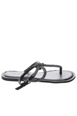 Sandalen Justfab, Größe 39, Farbe Schwarz, Preis € 25,99