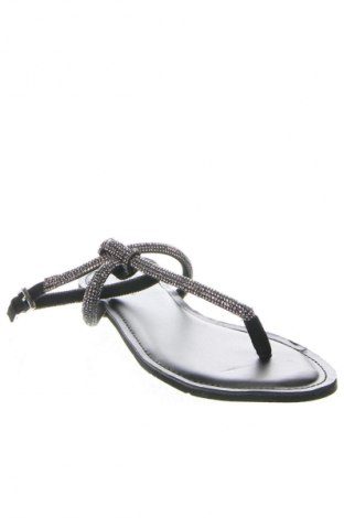 Sandalen Justfab, Größe 39, Farbe Schwarz, Preis € 25,99