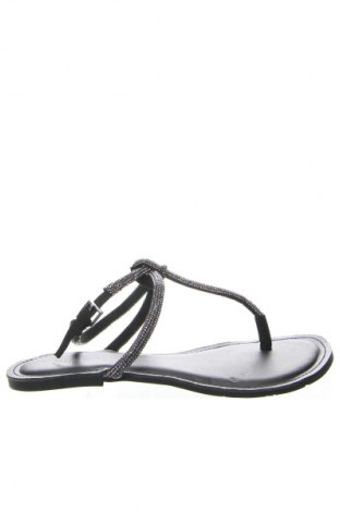 Sandalen Justfab, Größe 39, Farbe Schwarz, Preis 21,49 €