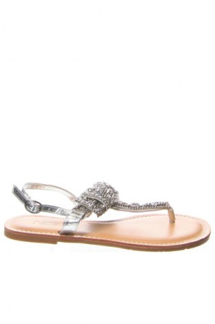 Sandale Justfab, Mărime 37, Culoare Argintiu, Preț 171,99 Lei