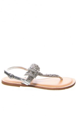 Sandale Justfab, Mărime 38, Culoare Argintiu, Preț 183,99 Lei