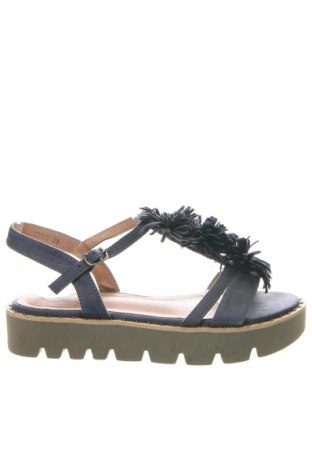 Sandalen Kylie, Größe 39, Farbe Blau, Preis € 13,49