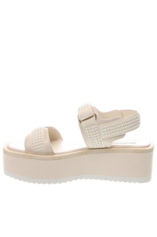 Sandalen Liu Jo, Größe 40, Farbe Ecru, Preis € 72,99