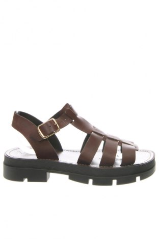 Sandalen Mango, Größe 38, Farbe Braun, Preis € 13,99