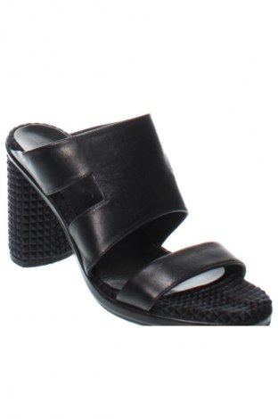 Sandalen Massimo Zardi, Größe 40, Farbe Schwarz, Preis 31,99 €