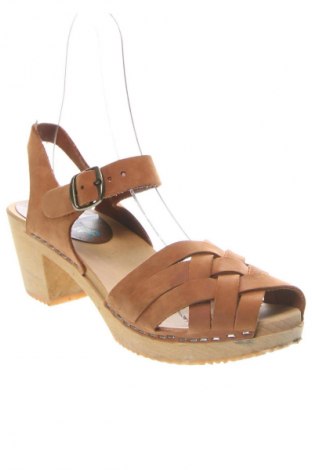 Sandalen Moheda, Größe 39, Farbe Braun, Preis € 21,48