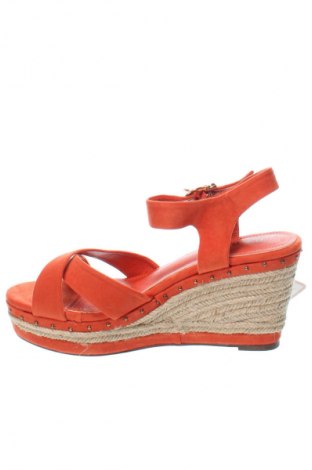 Sandalen Paolo Bocelli, Größe 38, Farbe Orange, Preis € 23,99