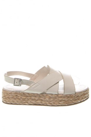 Sandalen Papaya, Größe 38, Farbe Beige, Preis € 13,49