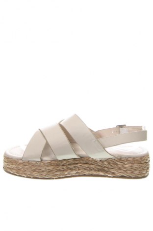 Sandalen Papaya, Größe 38, Farbe Beige, Preis € 13,49