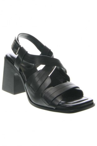 Sandalen Zara, Größe 39, Farbe Schwarz, Preis 43,99 €