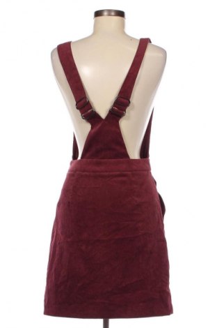 Latzkleid VILA, Größe S, Farbe Rot, Preis 6,99 €