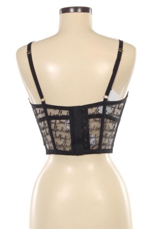 Biustonosz Wolford, Rozmiar M, Kolor Czarny, Cena 511,99 zł