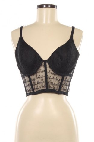 Sutien Wolford, Mărime L, Culoare Negru, Preț 552,99 Lei