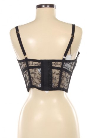 Biustonosz Wolford, Rozmiar L, Kolor Czarny, Cena 511,99 zł