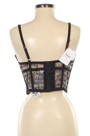 Biustonosz Wolford, Rozmiar L, Kolor Czarny, Cena 511,99 zł