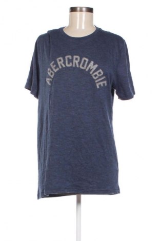 Tunică Abercrombie & Fitch, Mărime L, Culoare Albastru, Preț 102,99 Lei