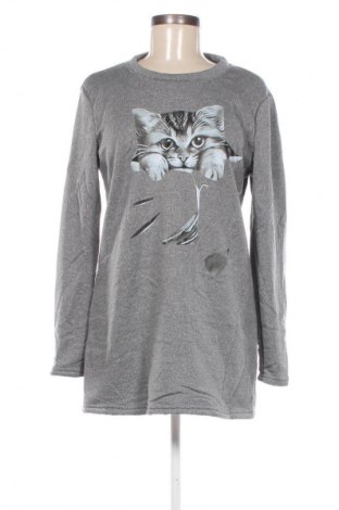 Tunika JustFashionNow, Größe M, Farbe Grau, Preis 9,99 €