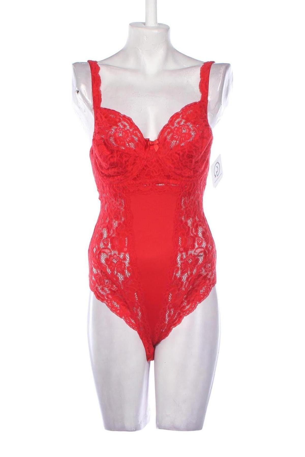 Body, Größe M, Farbe Rot, Preis € 17,99