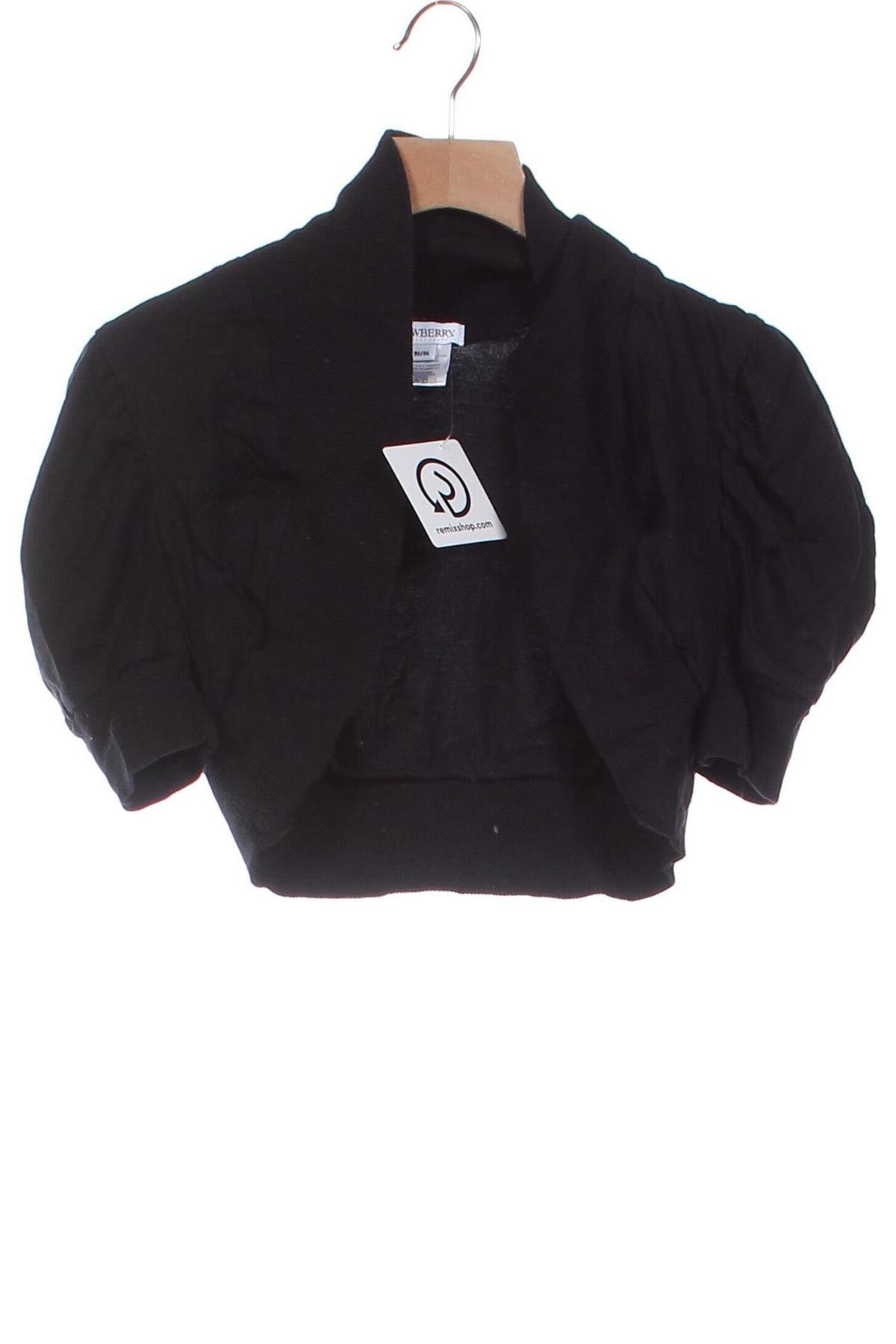 Bolero, Mărime M, Culoare Negru, Preț 62,99 Lei