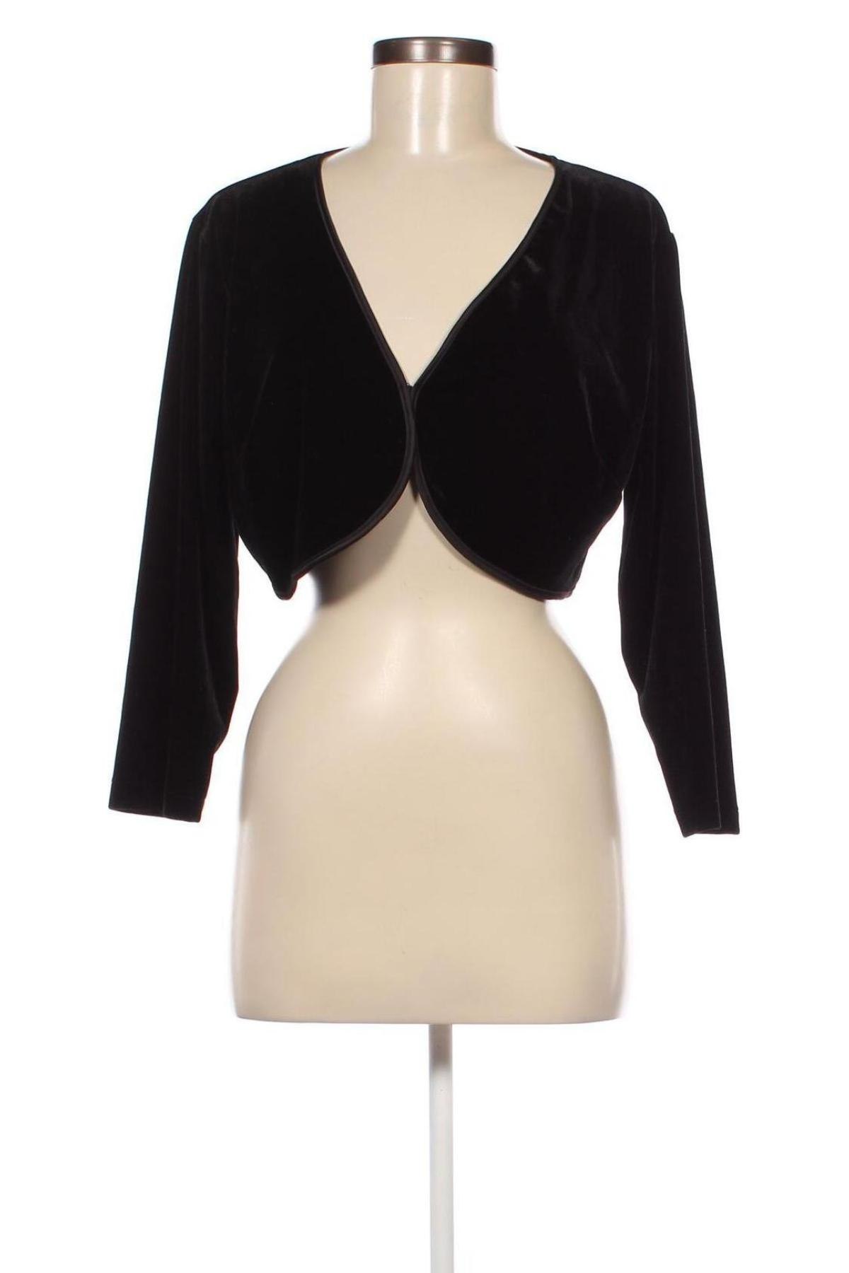 Bolero, Größe XL, Farbe Schwarz, Preis € 12,49