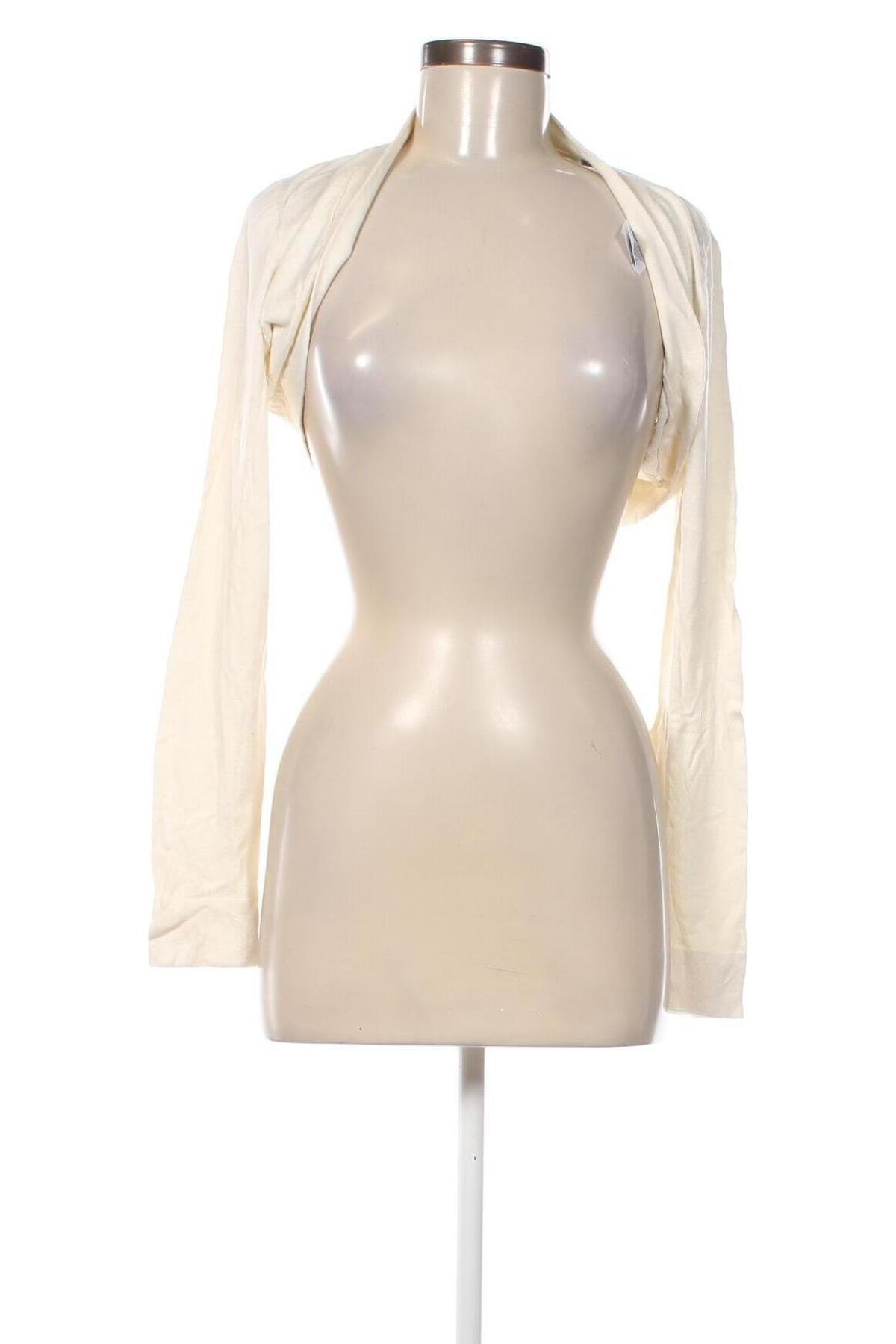 Bolero Esprit, Größe L, Farbe Ecru, Preis € 9,99