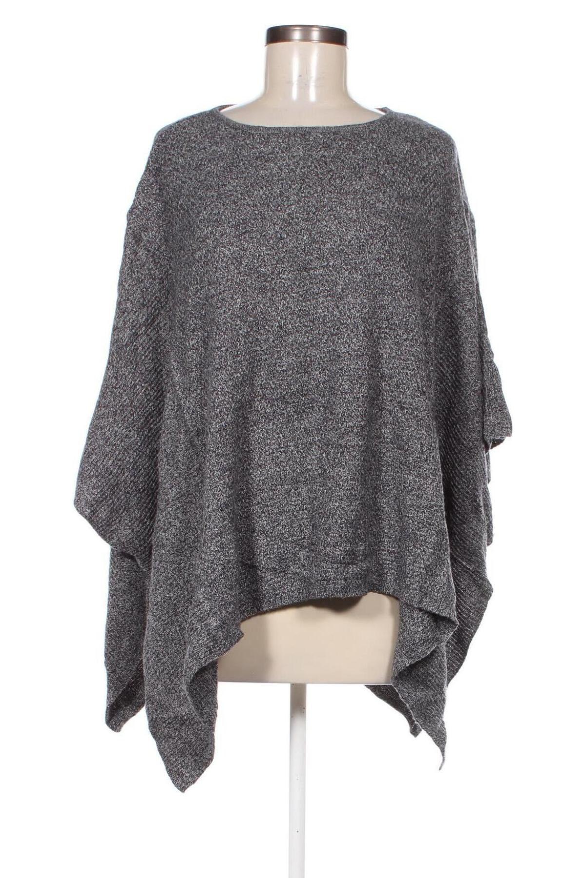 Poncho Loft, Größe M, Farbe Grau, Preis 7,49 €