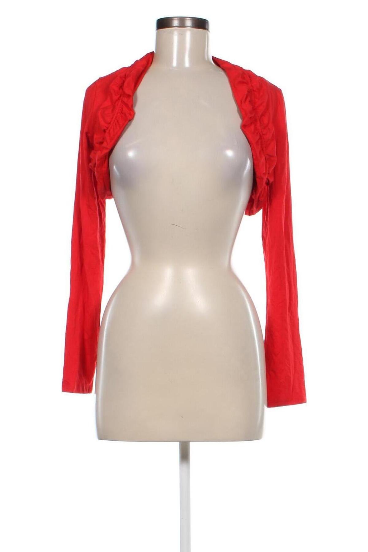 Bolero Lola Liza, Größe M, Farbe Rot, Preis € 7,99