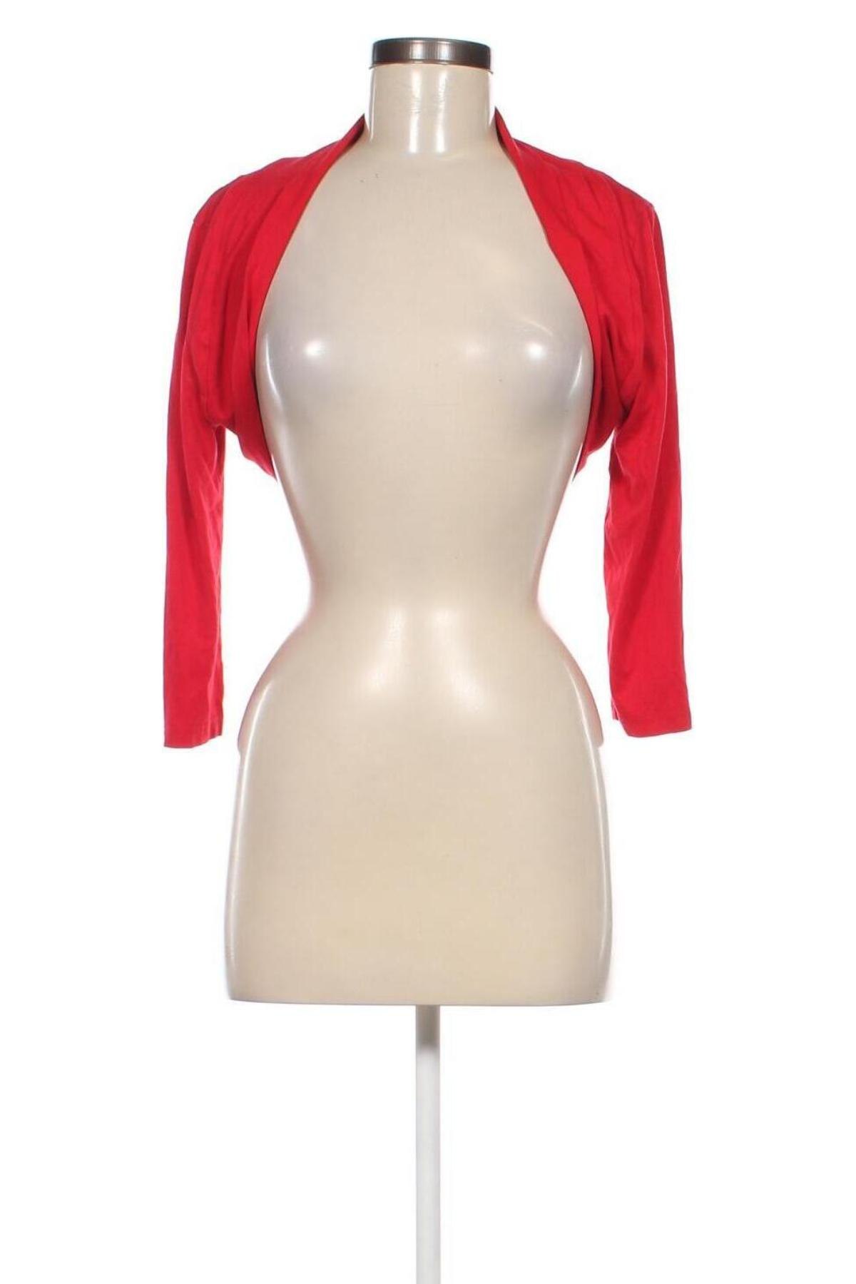 Bolero Steilmann, Größe L, Farbe Rot, Preis € 7,49