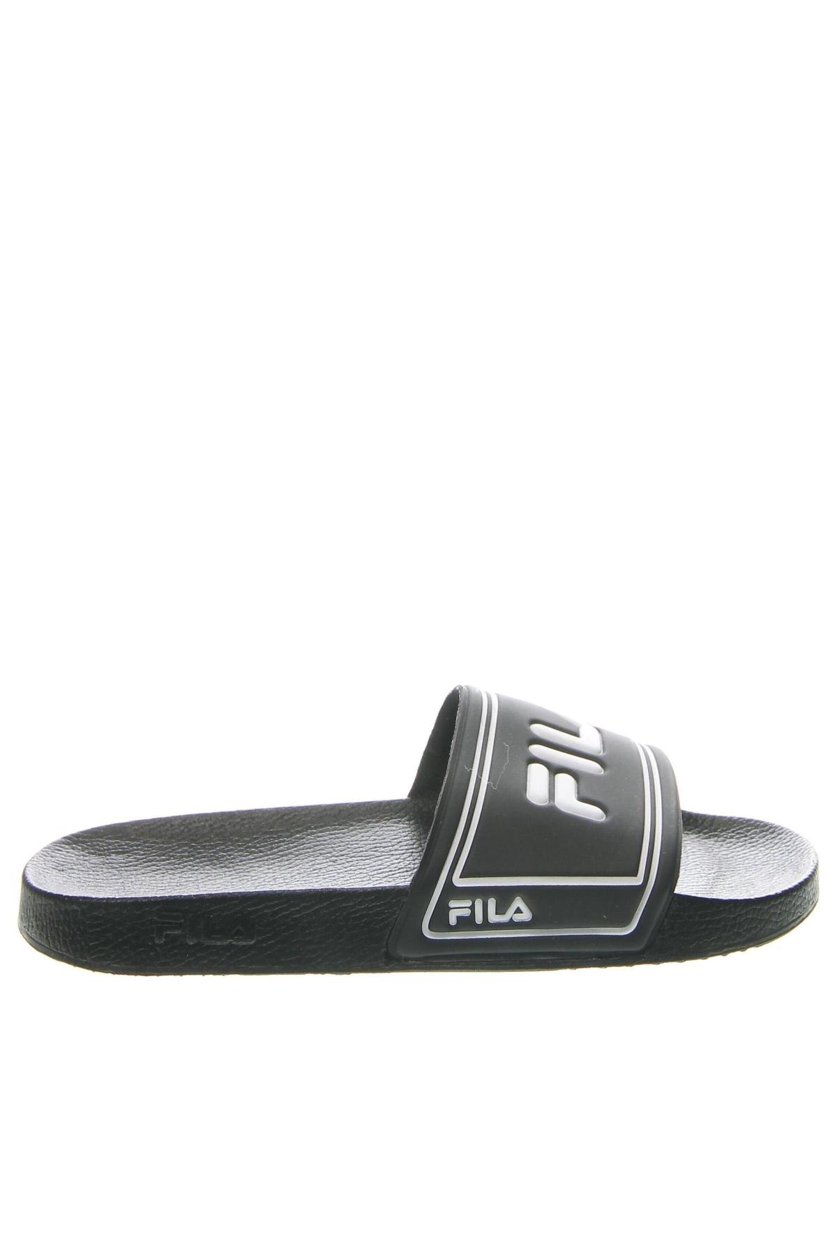 Pantolette FILA, Größe 43, Farbe Schwarz, Preis € 22,49