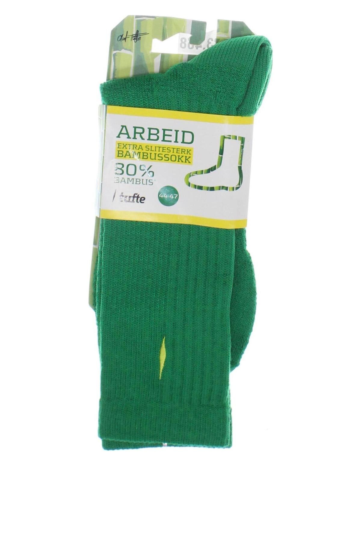 Ciorapi, Mărime XL, Culoare Verde, Preț 69,99 Lei